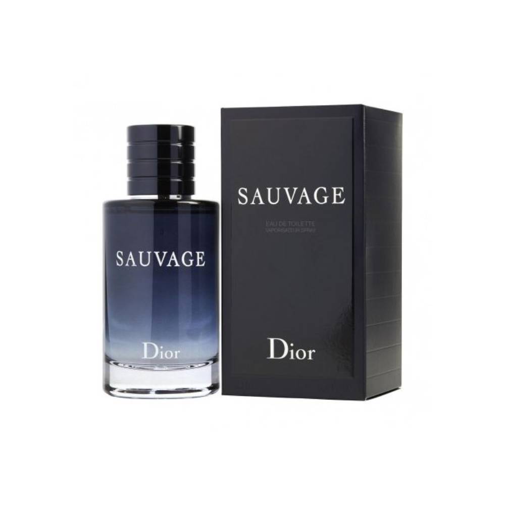 Dior Sauvage Men's 3.4 oz Eau de Toilette Spray