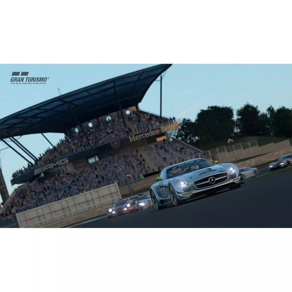 Gran Turismo Sport - PlayStation Hits Standard Edition for PlayStation 4 - Curacao