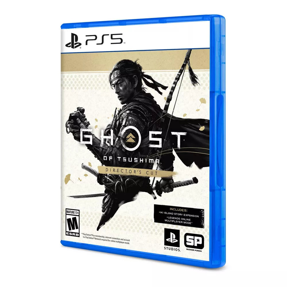 PS5 Ghost of Tsushima Director's Cut , Shop with Credit Financing