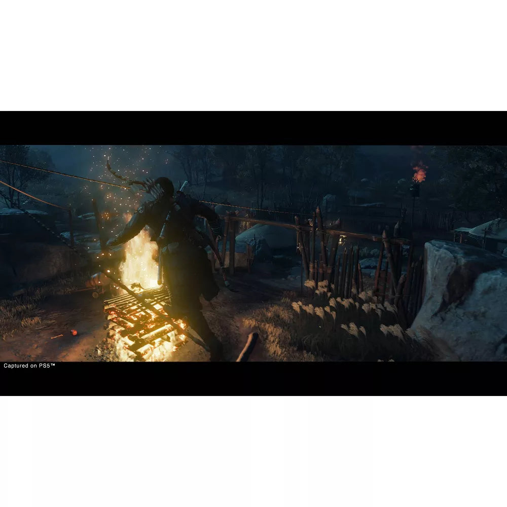 Ghost of Tsushima: Director's Cut for PlayStation 5