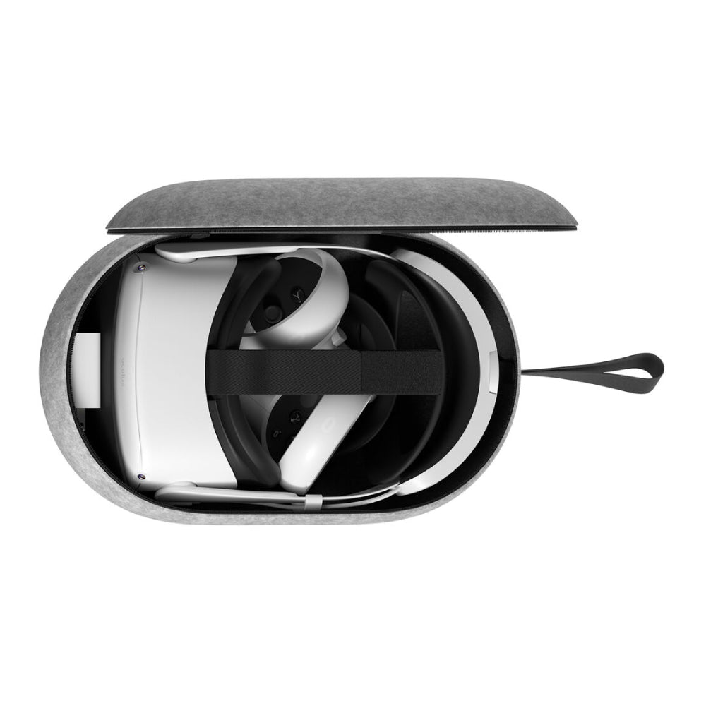 Meta Carrying Case for Meta Quest 2 - Gray