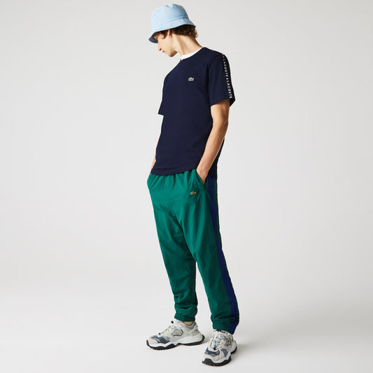 LACOSTE 423-TEE-SHIRT& TURTLE NECK SHT