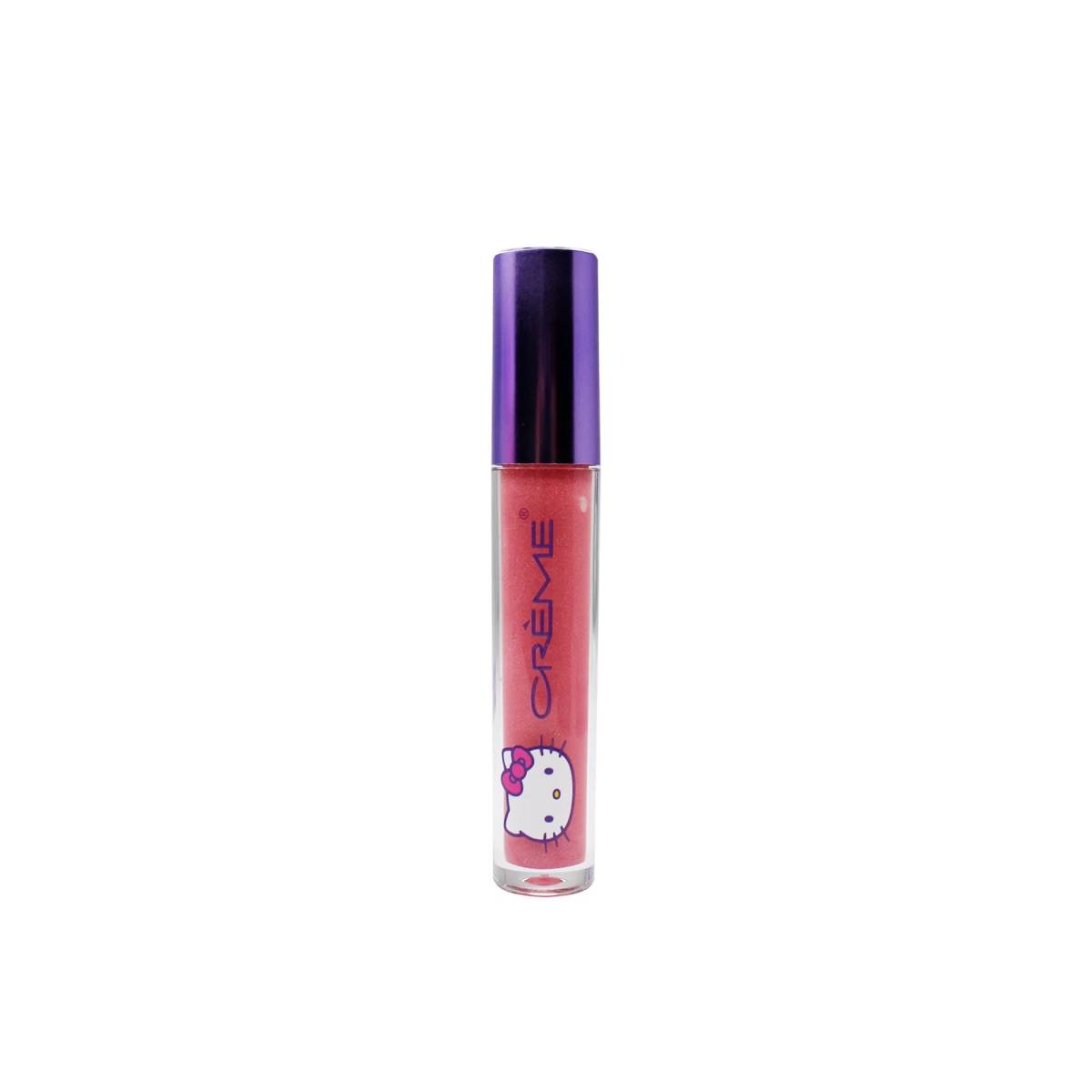 The Creme Shop X Sanrio Hello Kitty Jelly Glaze Gloss - Lovely Apple