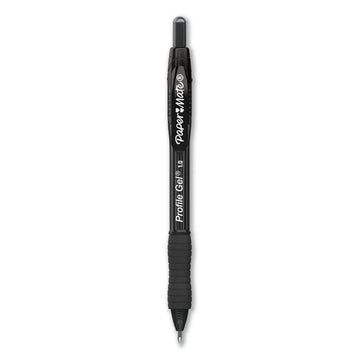 Paper Mate Write Bros. Fine Point 0.8mm Ballpoint Pens (Set of 12) - Black