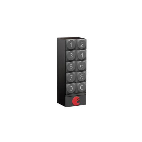 August Home Bluetooth Smart Keypad Lock - Dark Gray