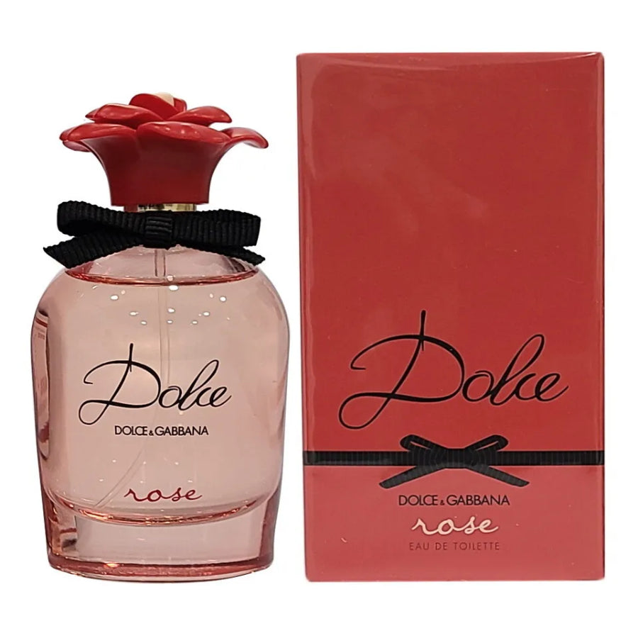 Dolce & Gabbana Dolce Rose Women's 2.5 oz Eau de Toilette