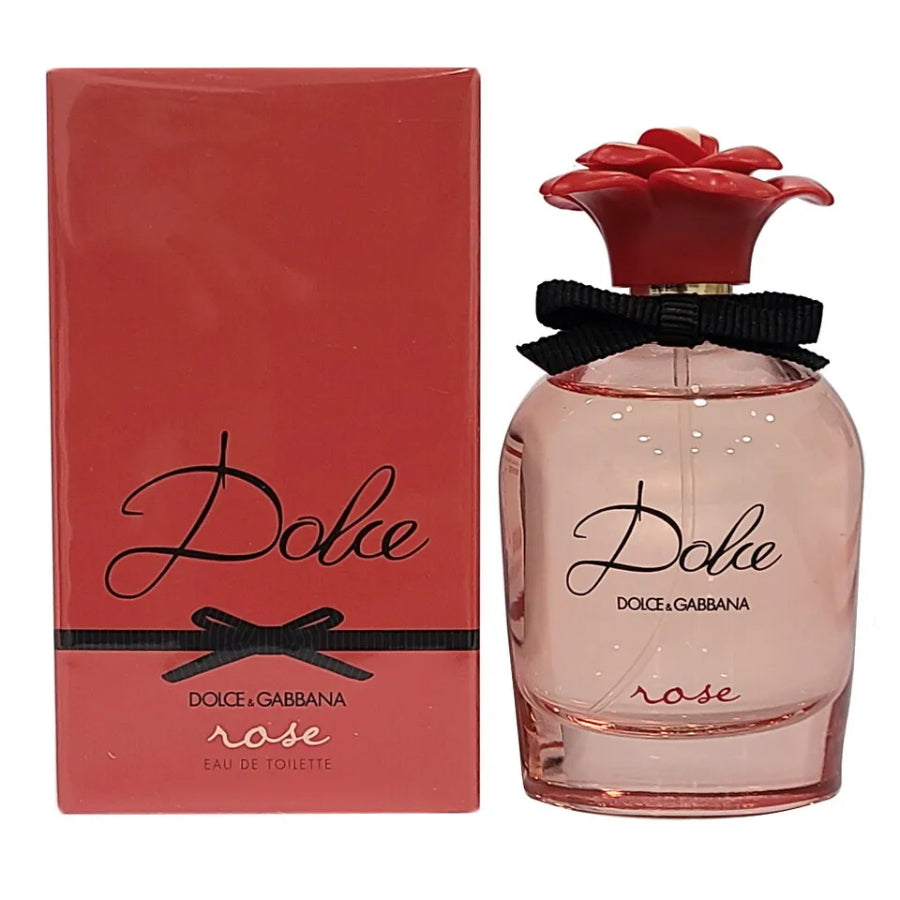 Dolce & Gabbana Dolce Rose Women's 2.5 oz Eau de Toilette