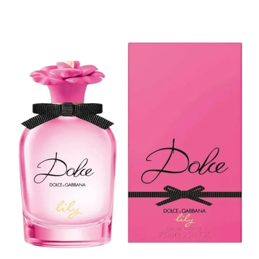 Dolce & Gabbana Lily Women's 2.5 oz Eau de Toilette