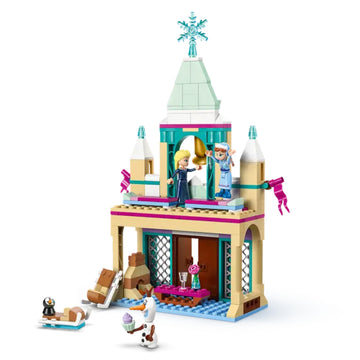 LEGO Disney Arendelle Frozen Castle Building Toy Set (177-Piece)