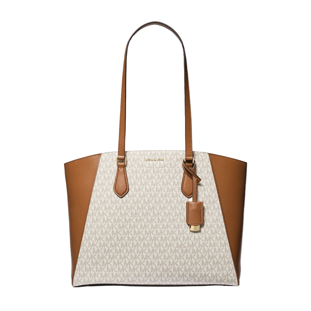 Michael Kors Taryn Large Tote Bag– Curacao