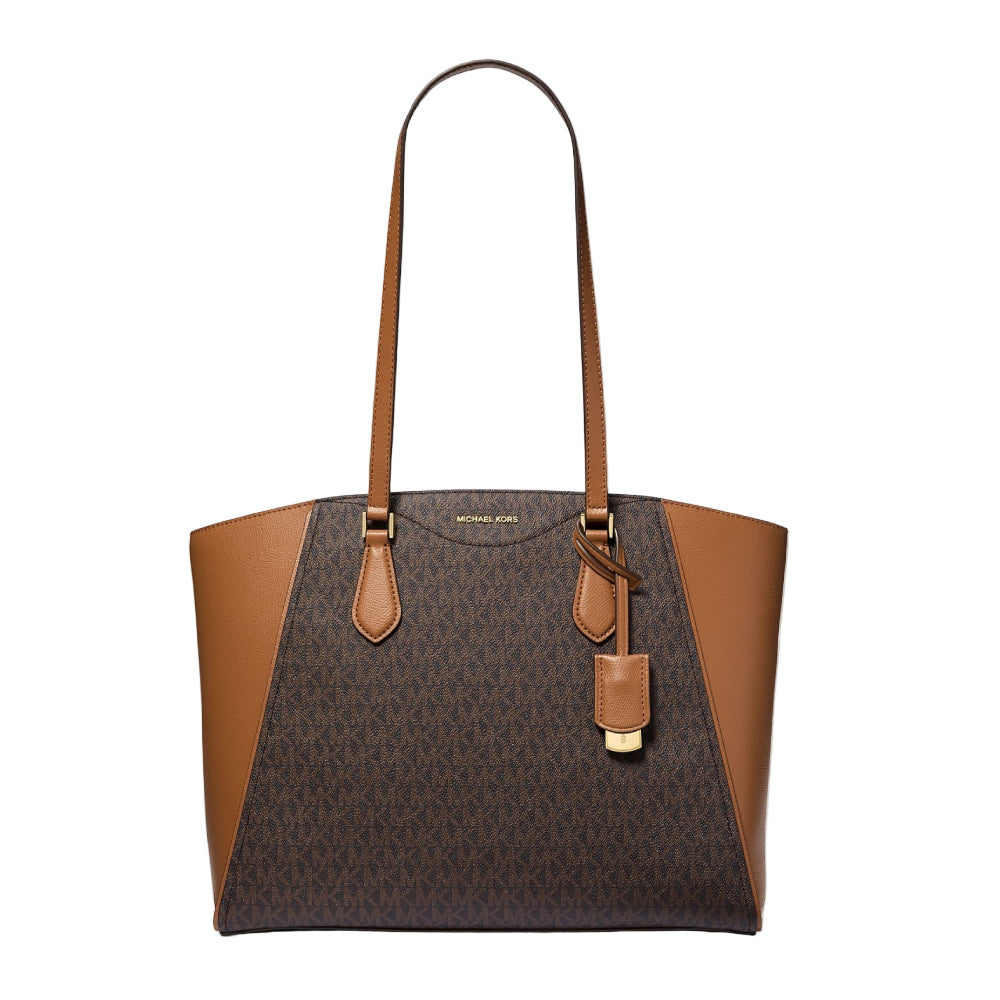Michael Kors Taryn Large Tote Bag– Curacao