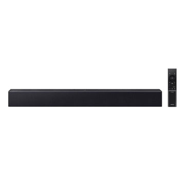 Samsung HW-B400F B Series 2.0 Channel Soundbar with Built In Woofer - Black