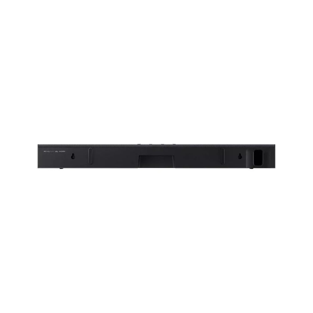 Samsung HW-B400F B Series 2.0 Channel Soundbar with Built In Woofer - Black