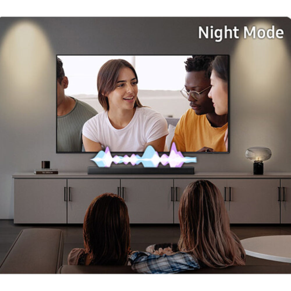 Samsung HW-B630F B-series 3.1 Channel Soundbar with Subwoofer - Black