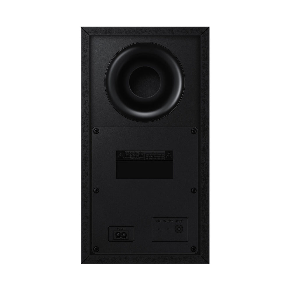 Samsung HW-B750F B-series 5.1 Channel Soundbar with Subwoofer - Black