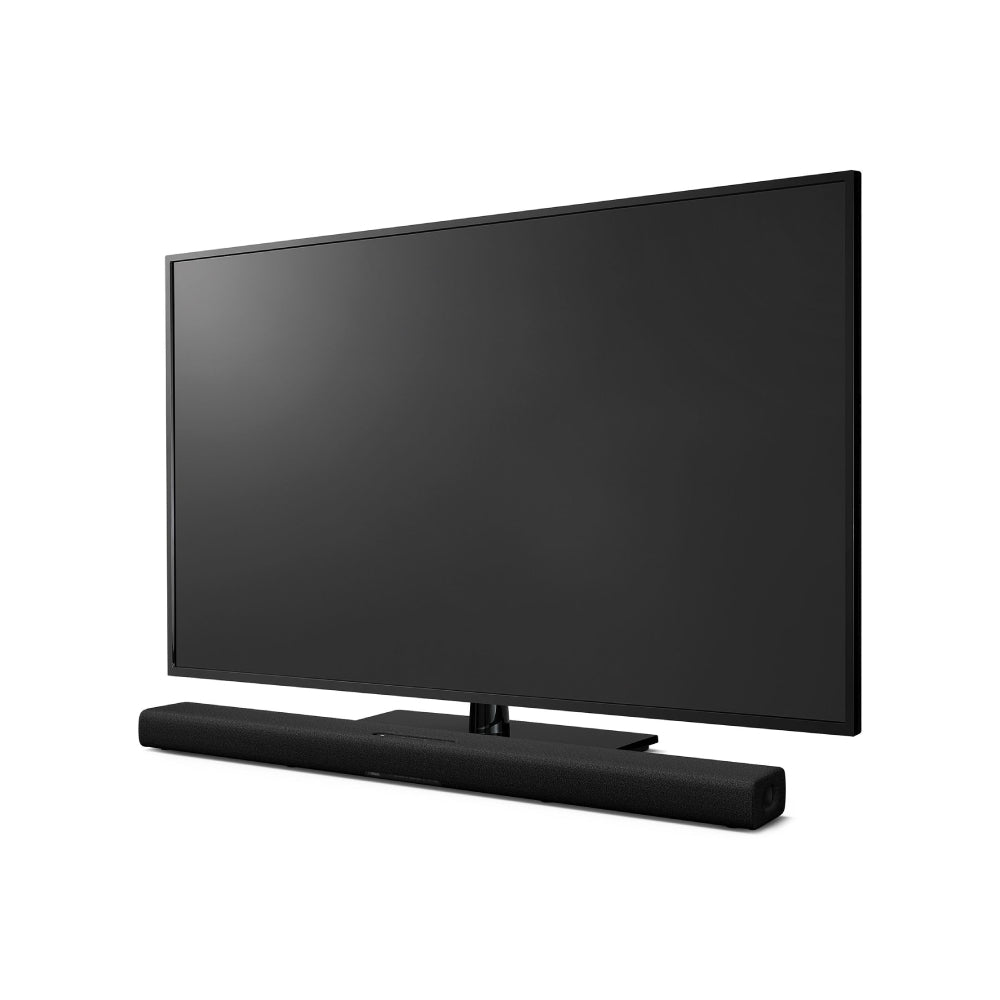 Yamaha True X Bar 40A Dolby Atmos Sound Bar with Built-in Subwoofers - Black