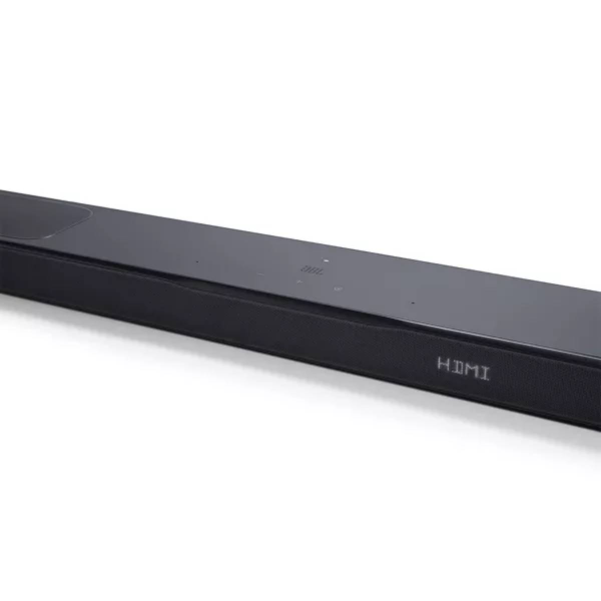 JBL 1000 Mk2 7.1.4 Channel Soundbar System with Detachable Surround Speaker - Black
