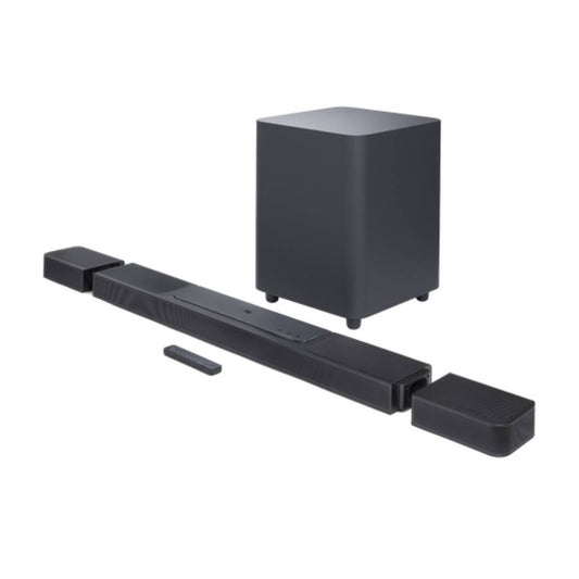 JBL Bar 1300XM 11.1.4 Channel Soundbar with Wireless Subwoofer - Black
