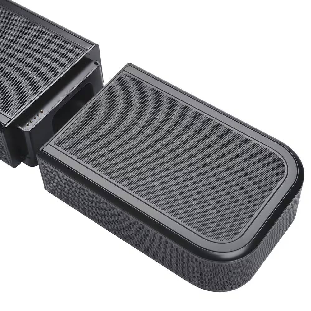 JBL Bar 1300XM 11.1.4 Channel Soundbar with Wireless Subwoofer - Black