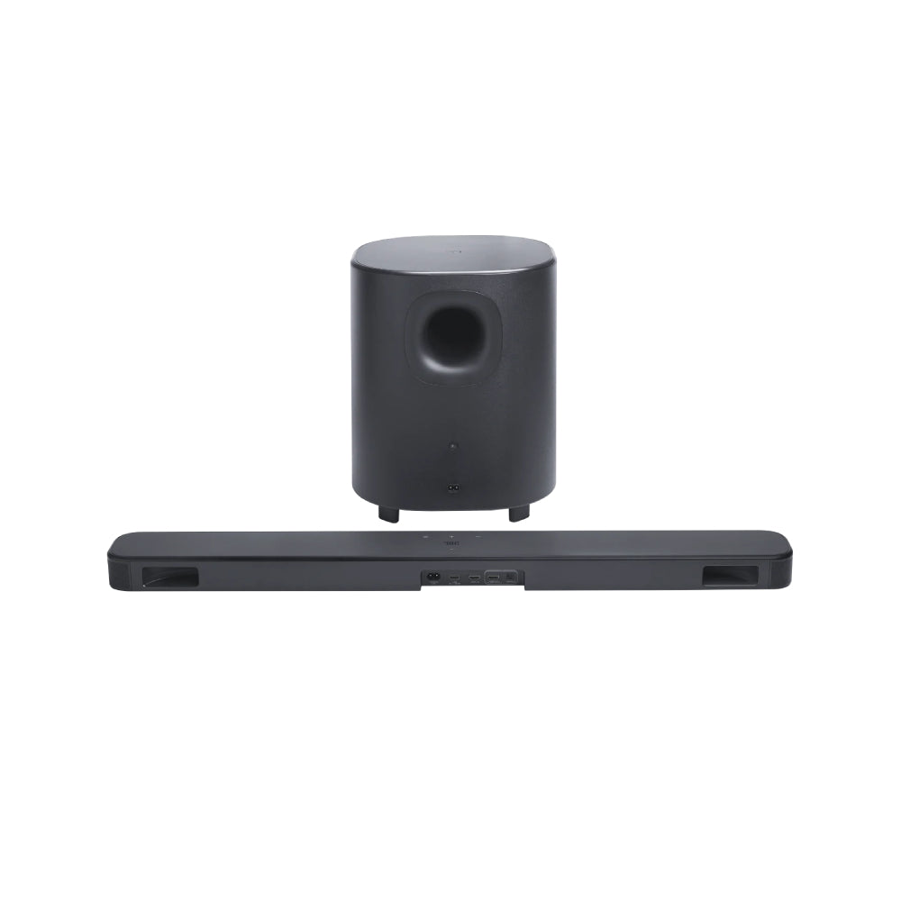 JBL Bar 500MK2 5.1 Channel Soundbar System with Dolby Atmos - Black