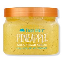Tree Hut Shea Sugar Scrub Pineapple