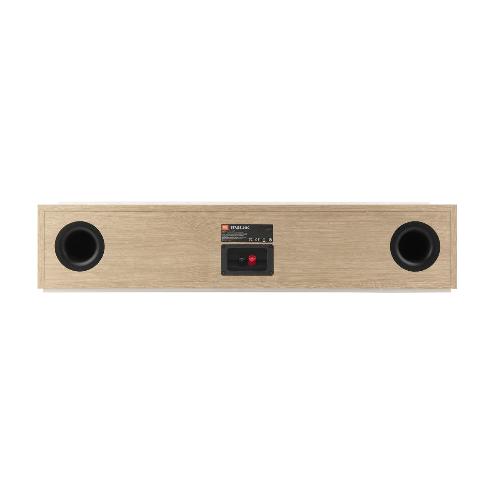 JBL Stage 245C 2.5-Way Center Channel Speaker