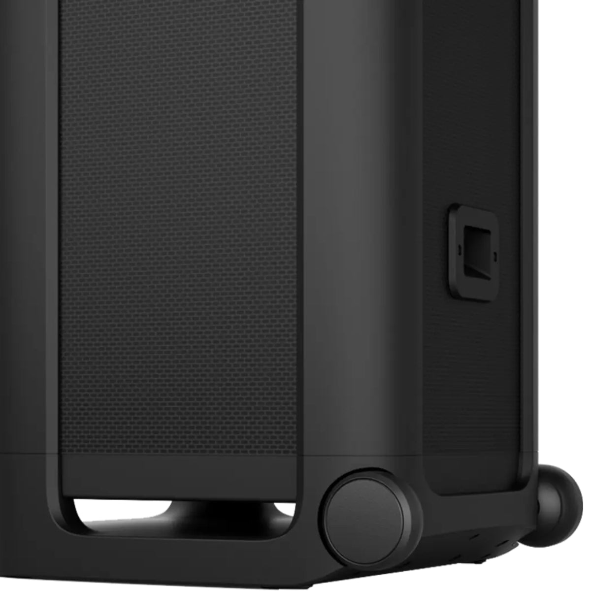 Sony ULT TOWER 9AC Party Speaker with Built-In Wheels - Black