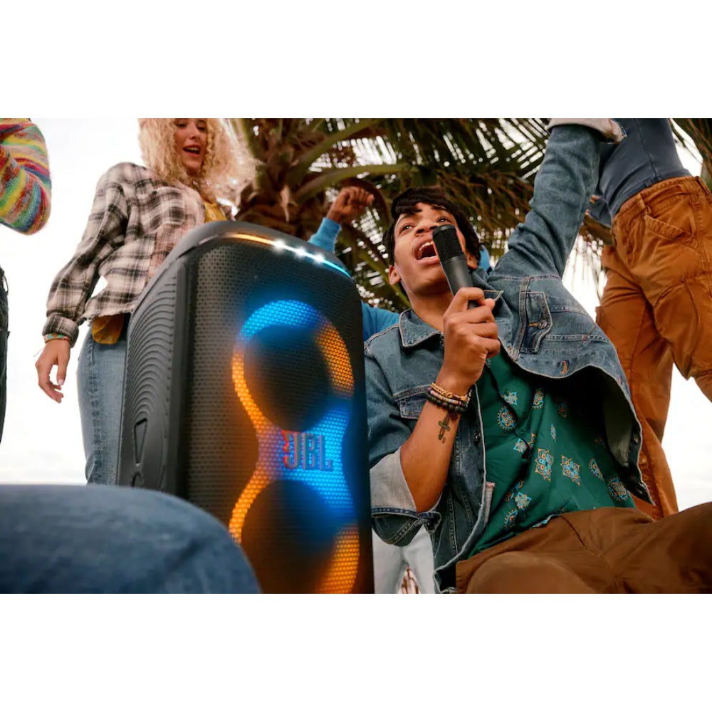JBL PartyBox Club 120 Portable Wireless Party Speaker
