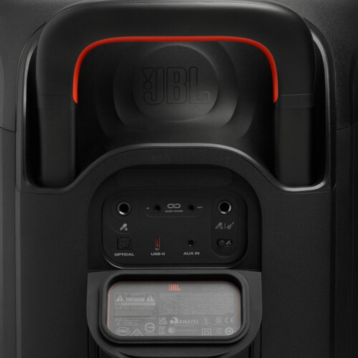 JBL PartyBox 330 Portable Party Speaker with AI Sound Boost
