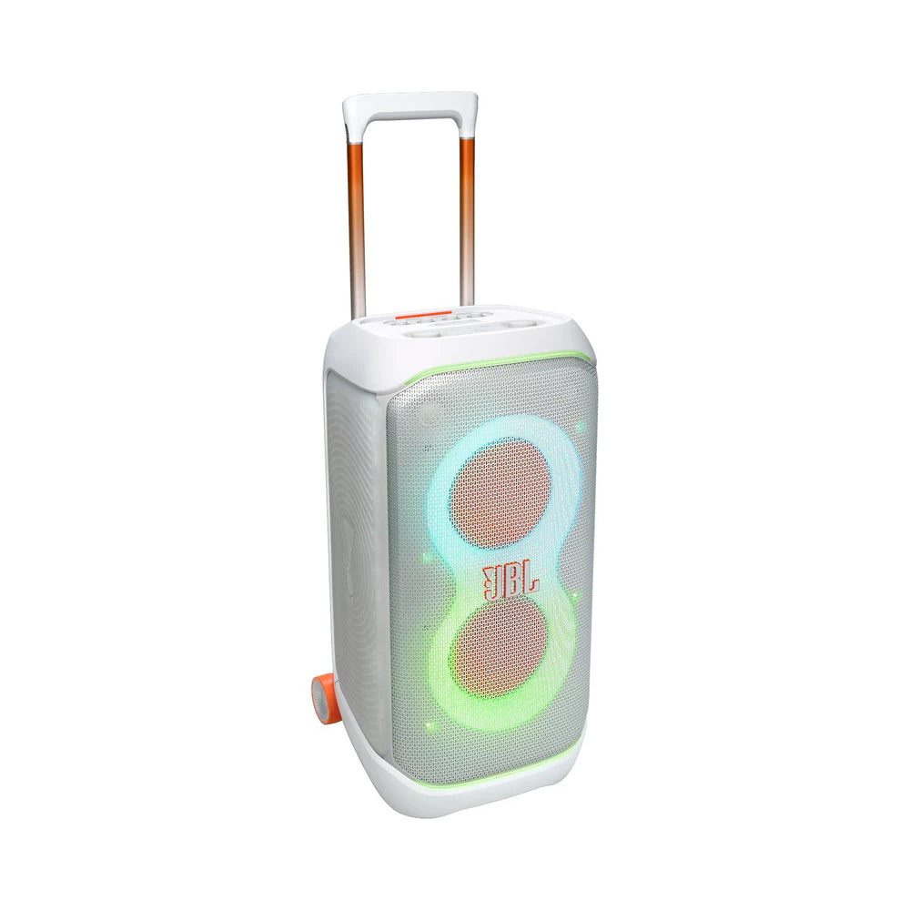 JBL PartyBox Stage 320 Portable Bluetooth Party Speaker - White