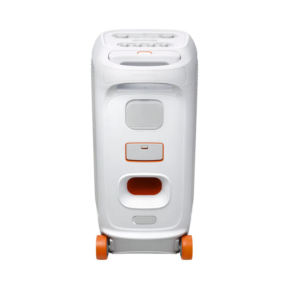 JBL PartyBox Stage 320 Portable Bluetooth Party Speaker - White