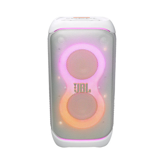 JBL PartyBox Stage 320 Portable Bluetooth Party Speaker - White