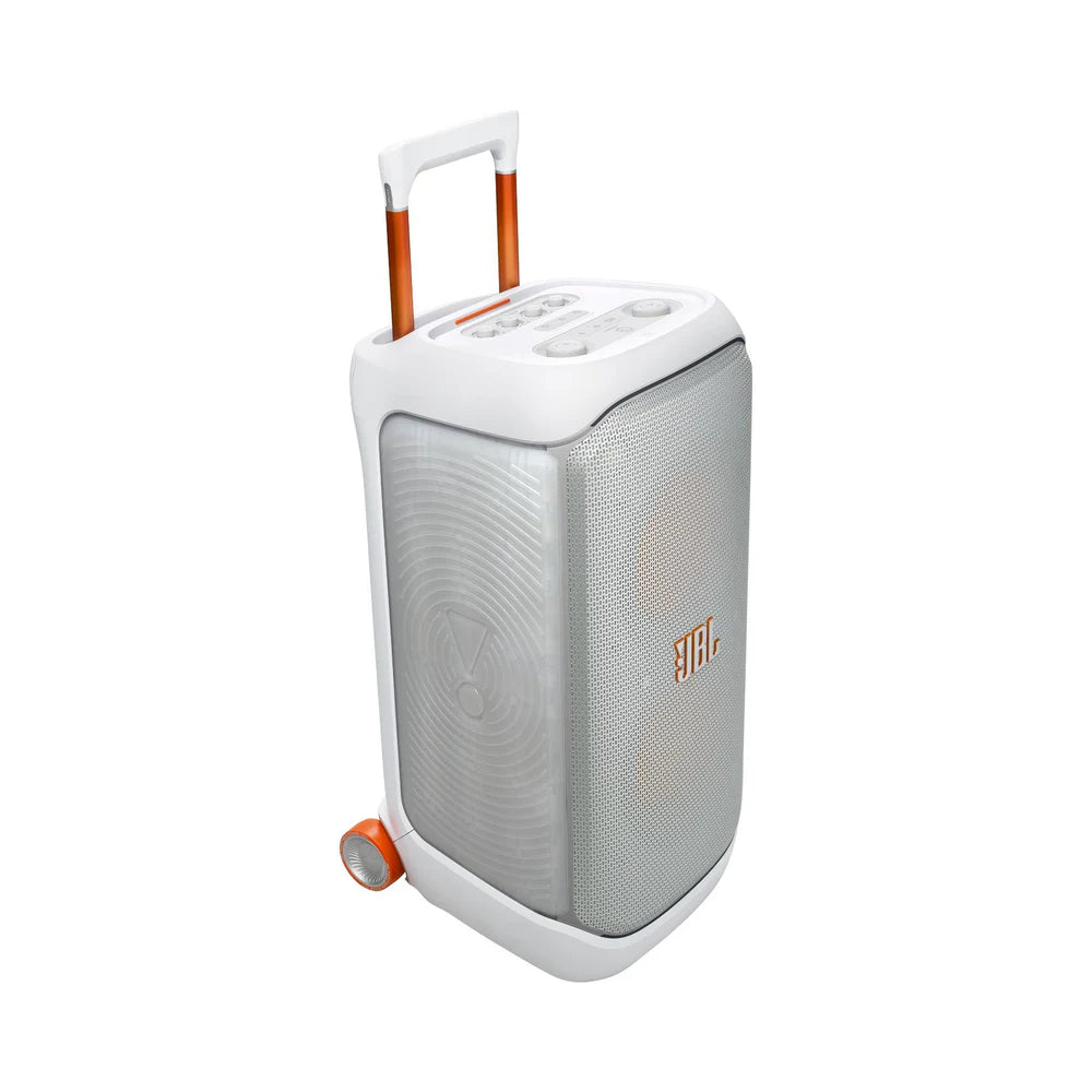JBL PartyBox Stage 320 Portable Bluetooth Party Speaker - White