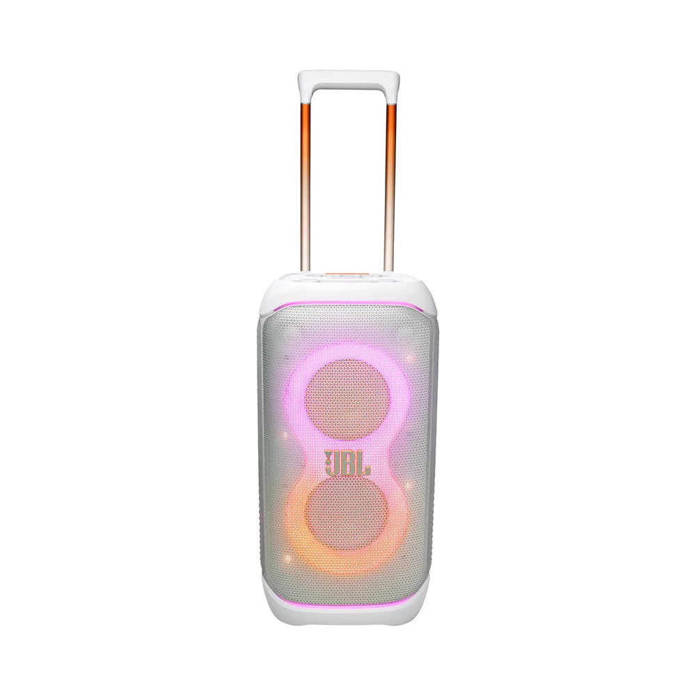 JBL PartyBox Stage 320 Portable Bluetooth Party Speaker - White