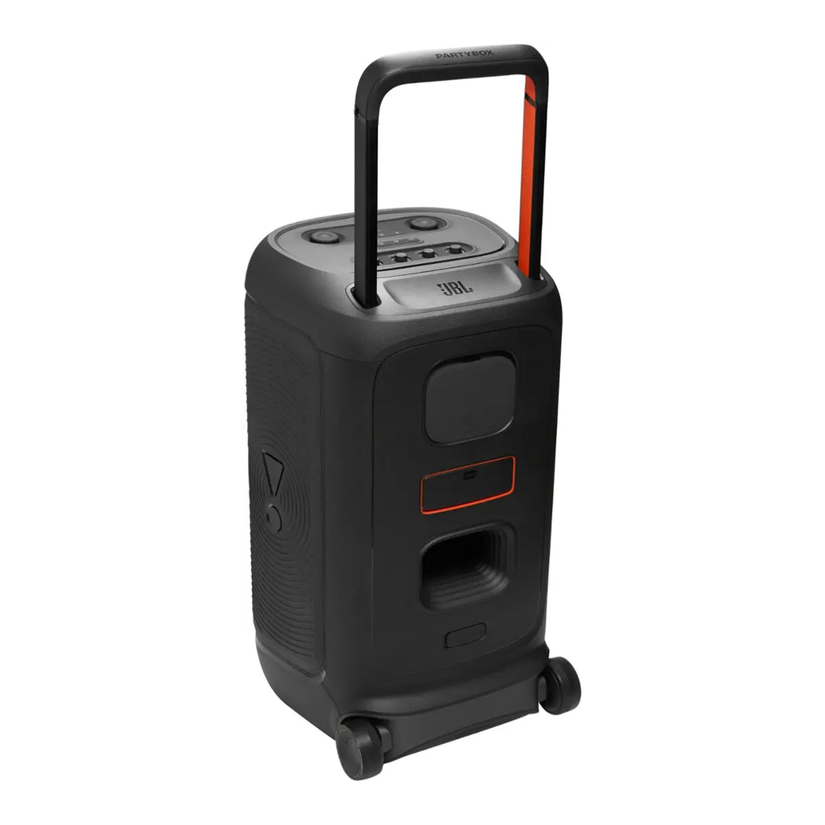 JBL Partybox 520 Portable Party Speaker with AI Sound Boost - Black