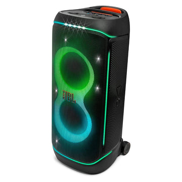 JBL PartyBox 720 Battery-Powered Party Speaker with IPX4 Splash Proof - Black