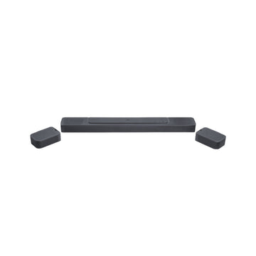 Sistema de barra de sonido JBL Bar de 7.1.4 canales con subwoofer inalámbrico - Negro