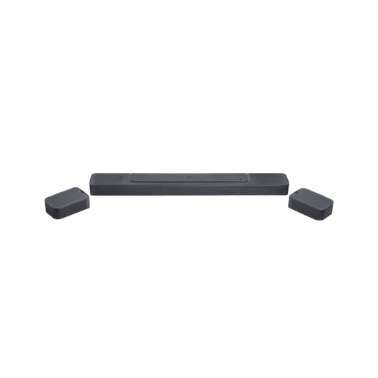 Sistema de barra de sonido JBL Bar de 7.1.4 canales con subwoofer inalámbrico - Negro