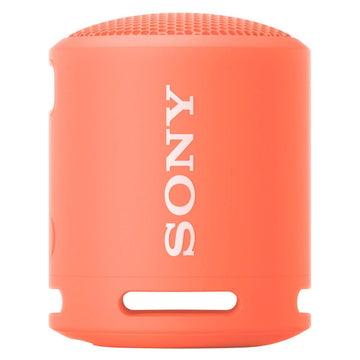 Altavoz Bluetooth portátil Sony SRS-XB13 con correa multiposición - Rosa coral 