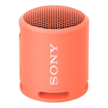 Altavoz Bluetooth portátil Sony SRS-XB13 con correa multiposición - Rosa coral 