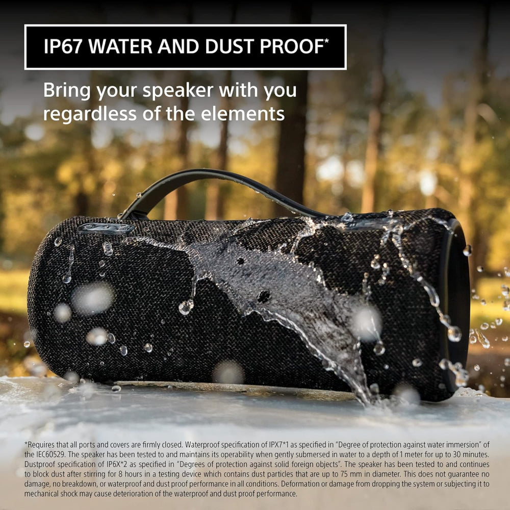 Sony XG300 Portable Bluetooth Speaker