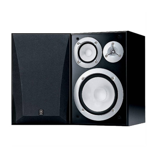 Yamaha NS6490 Bookshelf Stereo Speaker (Pair) - Black