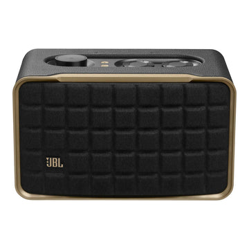 JBL Authentics 200 Smart Home Speaker - Black