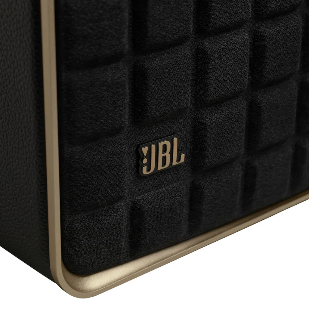 JBL Authentics 200 Smart Home Speaker - Black