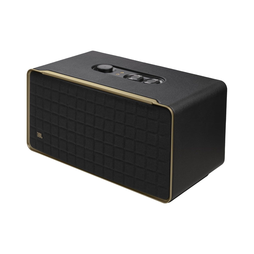 JBL Authentics 500 Smart Home Speaker - Black