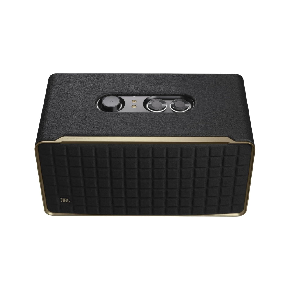 JBL Authentics 500 Smart Home Speaker - Black