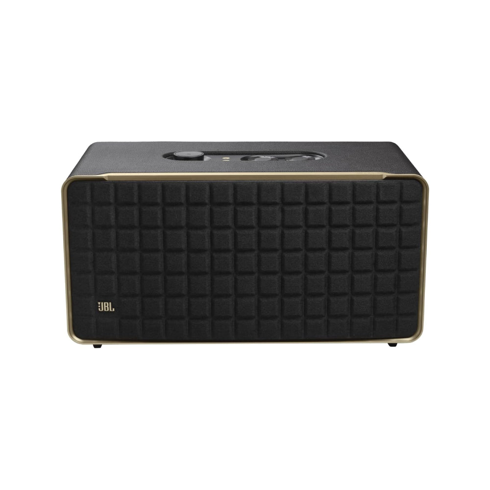 JBL Authentics 500 Smart Home Speaker - Black– Curacao