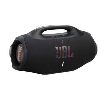 JBL Boombox 4 Portable Bluetooth Speaker - Black