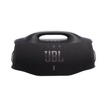 JBL Boombox 4 Portable Bluetooth Speaker - Black