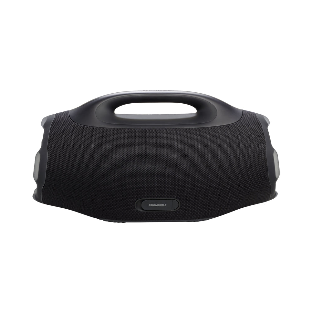 JBL Boombox 4 Portable Bluetooth Speaker - Black